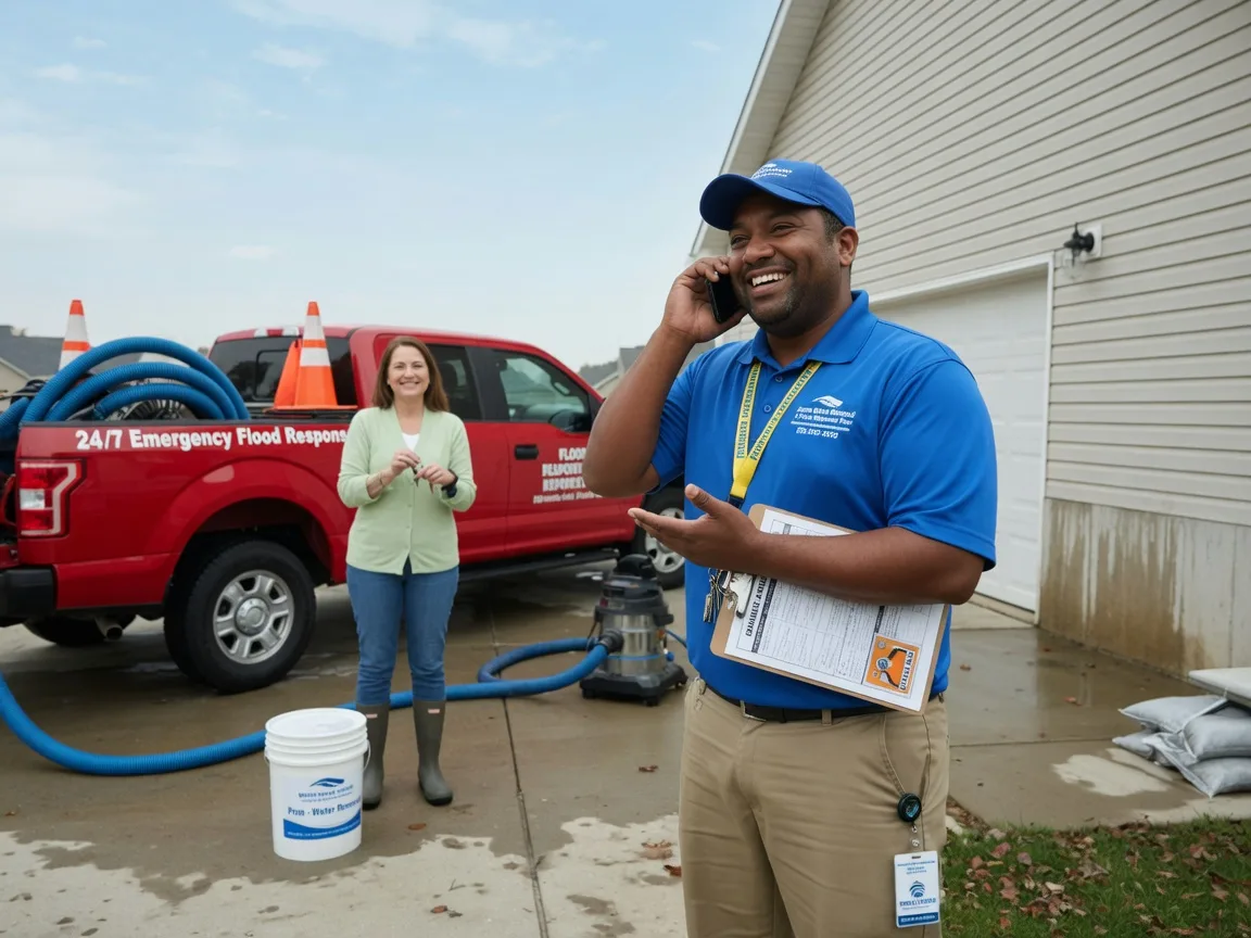 Storm Damage Water Removal Sanbornville, NH FAQs